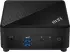 MSI Cubi 5 1MA-662AT Intel Core i3-100U, 8GB RAM, 256GB SSD, schwarz, Windows 11 Home (00B0A831-662)