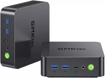 GMKtec NucBox K17, Core Ultra 5 226V, 16GB RAM, 1TB SSD