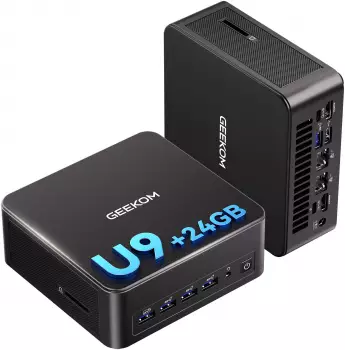 GEEKOM AI Mini PC IT13 Max