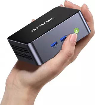 GMKtec M3 Pro Mini-PC Intel Core i5-13500H, 16GB RAM, 512GB SSD (M3Pro-16-512)
