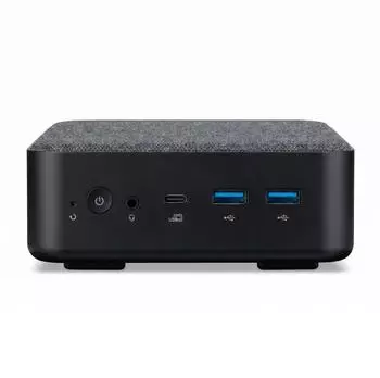 Acer Veriton NUC Vero Mini-PC Intel N100, 32GB RAM, 500GB SSD (T-AM-AVNV-N1-32-N5-W)