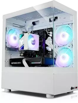 Kiebel InvaderXS 12 Intel Core i7-12700KF / 16GB DDR4 / RTX 5060 Ti 8 GB / 1TB SSD / WLAN / W11 (187667)