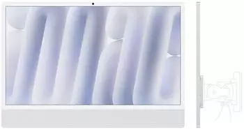Apple iMac 24" M4 [2024] (Z1EY-00000000) Silber