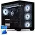 Sedatech Gaming-PC Intel Core Ultra 5 225F, Radeon RX 9070 GRE, 32GB RAM, 1000GB SSD (UCCP405I2I1HF)