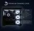 Sedatech Gaming-PC Intel Core Ultra 5 225F, Radeon RX 9070 GRE, 32GB RAM, 1000GB SSD (UCCP405I2I1HF)