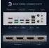 Sedatech Gaming-PC Intel Core Ultra 5 225F, Radeon RX 9070 GRE, 32GB RAM, 1000GB SSD (UCCP405I2I1HF)