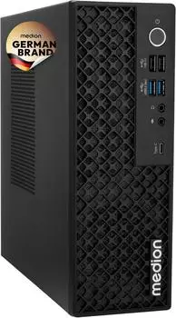 Medion Picoworx T80 III Mini-PC, Core Ultra 7, 16GB DDR5, 512GB SSD (MD340020)