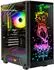 GameMax MegaDeal Rockstar 2904 Gaming-PC-Komplettsystem, AMD Ryzen 5 5500, 16GB RAM, 1TB SSD, RTX 3060, 24