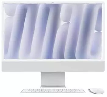 Apple iMac 24" M4 [2024] (MWV53N/A) Pink