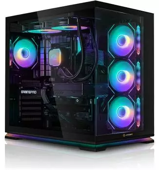 Aurum Gaming PC (Ultra 7 265KF / RTX 5060 / 16GB/ 1TB) [4109]