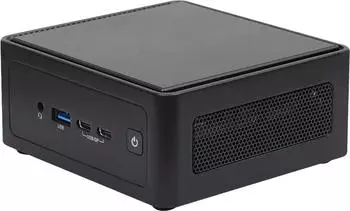 ASRock NUC BOX-325 Barebone (90PXGG80-P0EAY100)