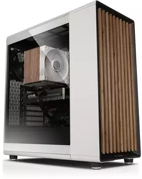 Kiebel Gaming PC White Forest V Ryzen 7 5700X / 32GB DDR4 / RTX 5060 8 GB / 1TB SSD (187690)