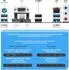 Kiebel Gaming PC White Forest V Ryzen 7 5700X / 32GB DDR4 / RTX 5060 8 GB / 1TB SSD (187690)