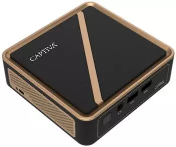 Captiva Mini PC Business/Office R10-2589