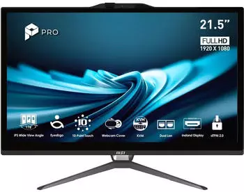 MSI Pro AP222T 14MA-613EU