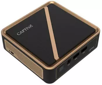 Captiva Mini PC Business/Office R10-2615