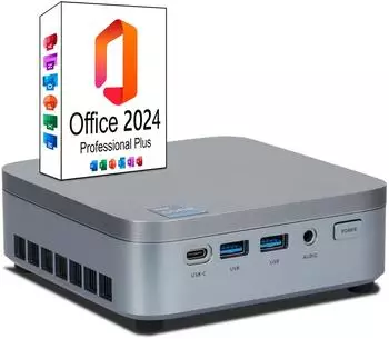 Ankermann Ank-IX Matrix Mini PC Intel Core i5 14500HX, 32GB RAM, 1TB NVMe SSD