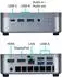 Ankermann Ank-IX Matrix Mini PC Intel Core i5 14500HX, 32GB RAM, 1TB NVMe SSD