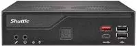 Shuttle Barebone XPC slim DH810 LGA1851 - Barebone - Intel Sockel 1851 (Core Ultra