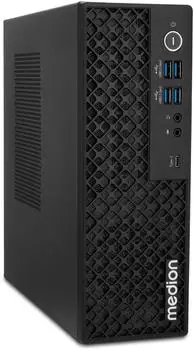 Medion Picoworx T80 II Mini-PC, Core i9-14900HX, 32GB RAM, 1TB SSD (MD340121)