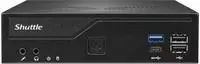 Shuttle Barebone XPC slim DH610V2 LGA1700 - Barebone - Intel Sockel 1700 (Core i)