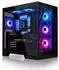 Megaport Gaming PC Ryzen 7 7800X3D • Radeon RX 9060XT 16GB • 32GB DDR5 • 1TB M.2 SSD • Windows 11 • Wasserkühlung (21010)
