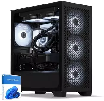 Sedatech Gaming-PC Wasserk&uuml;hlung AMD Ryzen 5 7600X, RTX 5060, 16GB DDR5, 500GB SSD (UCCJ153I1I1HF)