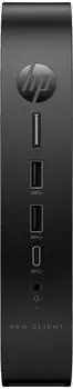 HP Pro t550 Thin Client USFF, Intel Celeron J6412, 8GB RAM, 64GB eMMC (5H0W9EA#ABB)