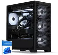 kiebel.de Panorama Curve IX Ryzen7 7800x3D, 16GB D5, 5060Ti 8G, 1TB Curve black...