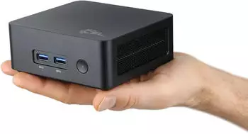 CSL Narrow Box Black / N150 / Windows 11 Pro / 128GB+32GB