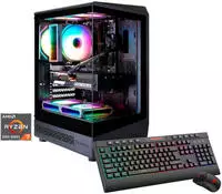 GAMEMAX Gaming-PC "VISTA COC AB 8209 AMD Ryzen 7 5700X 32GB 1TB SSD RTX 5060"...