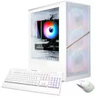 GAMEMAX Gaming-PC "AERIS MW 8188 AMD Ryzen 7 5700X 32GB 1TB SSD RTX 5060"...