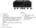 HP Z2 Mini G1i Workstation, Core Ultra 7 265, 32GB RAM, 1TB SSD, RTX A400 (A40LSET#ABD)