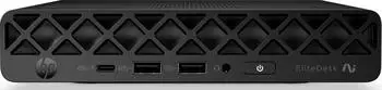 HP EliteDesk 8 Mini G2i, Core Ultra 5 322, 16GB RAM, 512GB SSD (DL8T6ET#ABD)