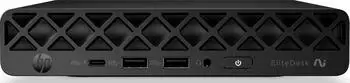 HP EliteDesk 8 Mini G2a, Ryzen AI 7 450, 32GB RAM, 1TB SSD (DL8X5ET)