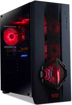 Acer Nitro N70X3D-100, Ryzen 7 9800X3D, 32GB RAM, 1TB SSD, GeForce RTX 5070 (DG.E5AEG.009)