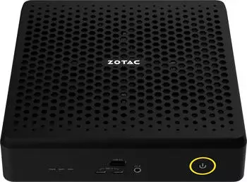 Zotac ZBOX Magnus EN255050EC, Core Ultra 5 235HX, 16GB RAM, 1TB SSD, GeForce RTX 5050 (ZBOX-EN255050EC-BE-W5B)