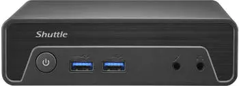Shuttle XPC nano NE1010XA, N100, 8GB RAM, 250GB SSD