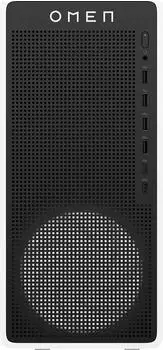 HP Omen 16L Desktop TG03-0451ng, Black Metal, Ryzen 5 8400F, 16GB RAM, 512GB SSD, GeForce RTX 5050 (DN2E9EA#ABD)