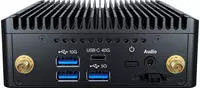 ELO TOUCH SYSTEMS ELO BACKPACK W/ INTEL NO OS CORE ULTRA 5 16GB RAM 256SSD WI-