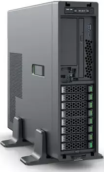 Fujitsu Primergy TX1320 M6 SFF, Xeon 6333P, 32GB RAM (VFY:T1326SA233IN)