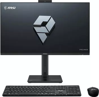 MSI PRO MAX 27P 8MG-018DE, schwarz, Ryzen 7 255, 16GB RAM, 512GB SSD, DE (00A0121S-018DE)