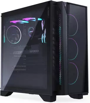 GIGABYTE AORUS Prime 5 AP5A7N7T-5102, Ryzen 7 9800X3D, 32GB RAM, 2TB SSD, GeForce RTX 5070 Ti