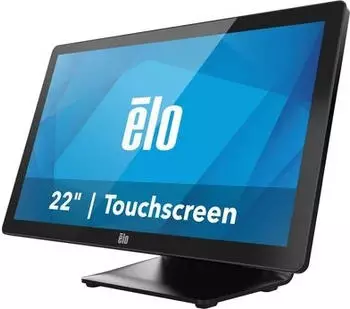 Elo Touch Solutions I-Series 3 22" mit Standfuss, Core i3-1215UL, 8GB RAM, 128GB SSD (E707193)