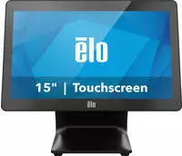 ELO TOUCH SYSTEMS ESY15I2 15IN I-SERIES 3 W/ INTEL AIO FULL HD 1920X1080 W11/