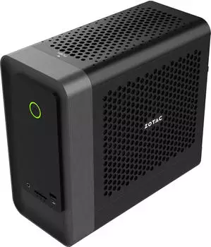 Zotac ZBOX Magnus One ER98N5070C, GeForce RTX 5070 (ZBOX-ER98N5070C-BE-W5B)