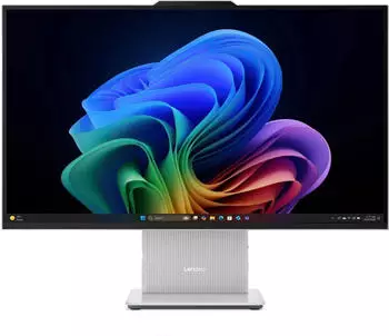Lenovo IdeaCentre AIO 27IPH1 (IdeaCentre AIO i), Cloud Grey, Core Ultra 5 325, 16GB RAM, 512GB SSD, DE (F0JJ001VGE)