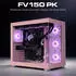 Hyrican Cougar FV150 PK 8064, Ryzen 5 9600X, 32GB RAM, 1TB SSD, GeForce RTX 5070 Ti (PCK08064)