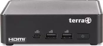 Wortmann Terra PC-Micro 6000 Silent Greenline, Core Ultra 5 125H, 16GB RAM, 500GB SSD, EU (1001389)