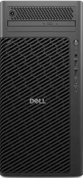 Dell Pro Max Tower T2 FCT2250, Core Ultra 9 285K, 64GB RAM, 1TB SSD, RTX 2000 Ada Generation, Windows 11 Pro (3T1DF)